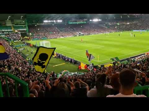 Celtic 0-3 Real Madrid / Tifo, Atmosphere & Noise / Champions League / 6 September 2022