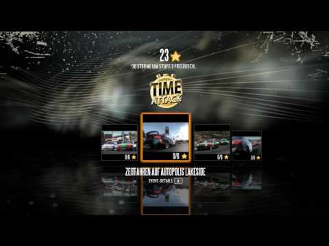 Lets play Need for Speed SHIFT Part 2 Deutsch