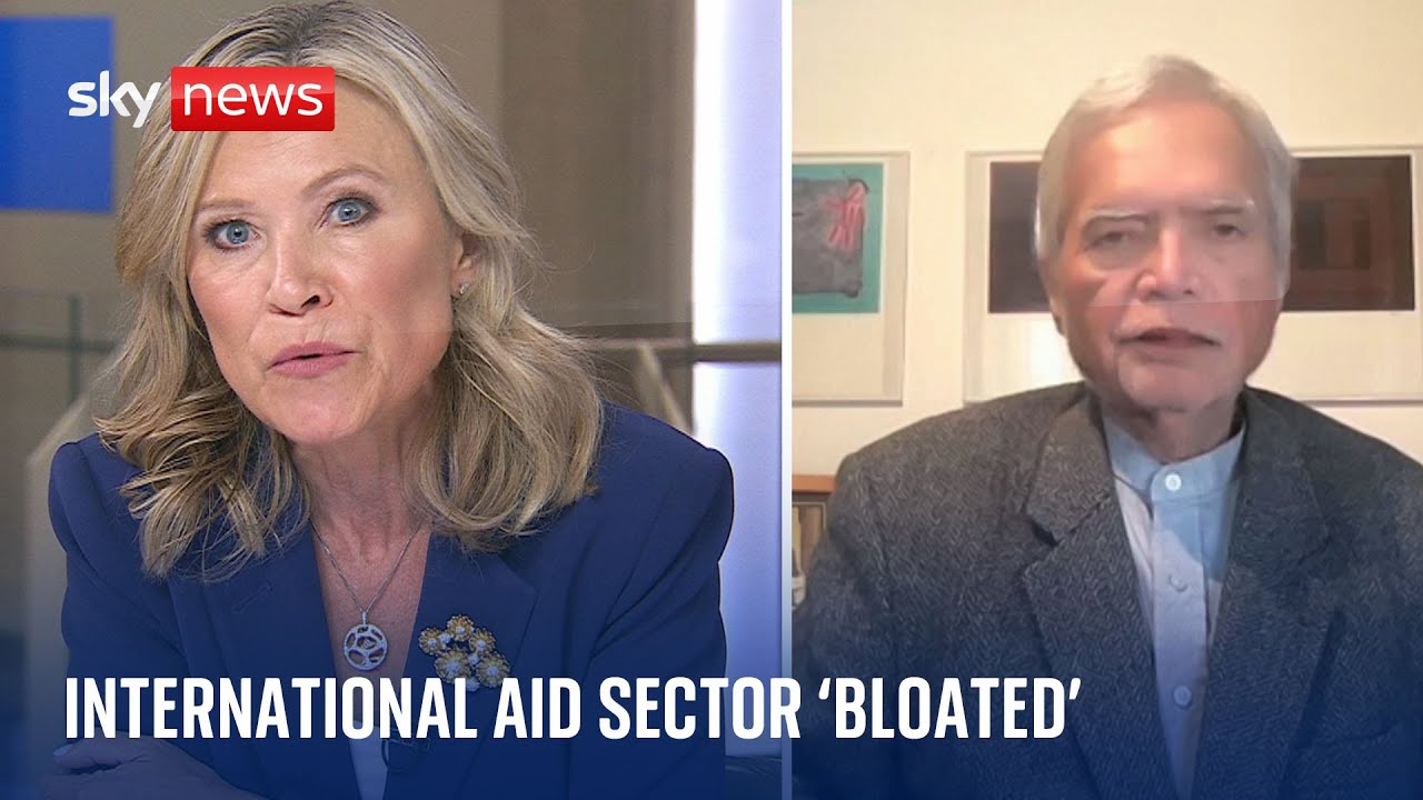 US foreign aid freeze: Is there a 'kernel of truth' in Trump's position?