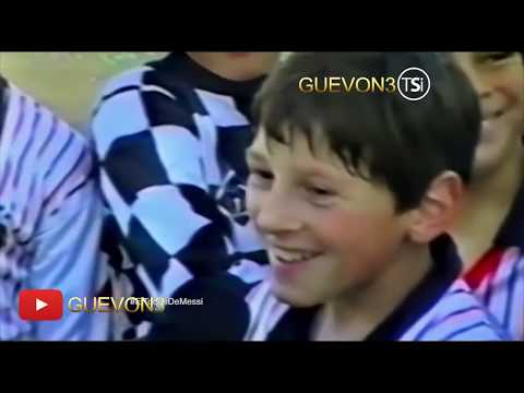 Lionel Messi   Toque De Rely - Parte 1