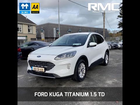 Ford Kuga 1.5Tdci TITANIUM - Image 2