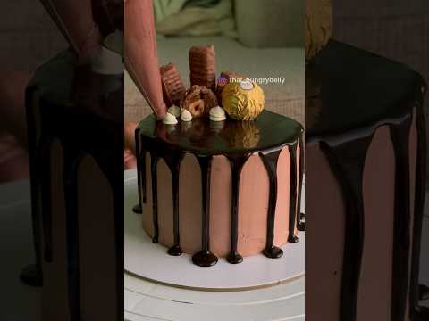 Follow that_hungrybelly on instagram for more fun videos. #birthdaycake