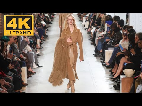 Michael Kors | Fall/Winter 2025/26 | New York Fashion Week - 4K