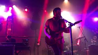 Manchester Orchestra Seattle 9/19 * The Moth *