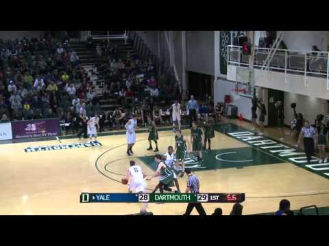 Highlights: Men's Basketball vs. Yale