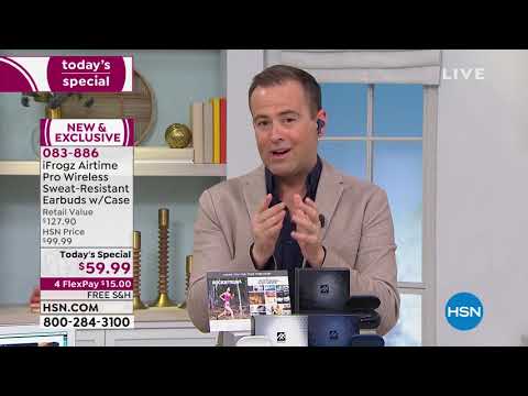 HSN | Electronic Connection 08.05.2019 - 01 AM