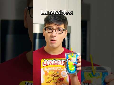 Lunchly VS Lunchables Roast Battle