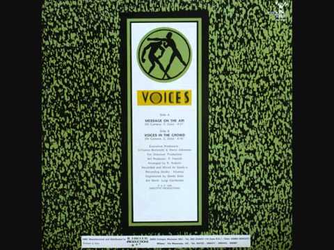 Voices - Voices In The Crowd.1984