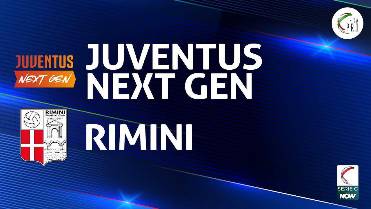 Juventus Next Gen vs Rimini highlights