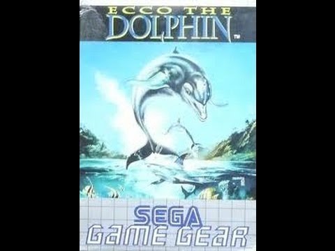 Ecco the Dolphin Game Gear