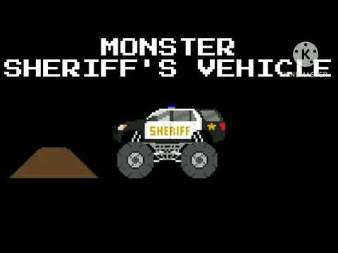 4 New Monster Vehicles! - @TheKidsPictureShow