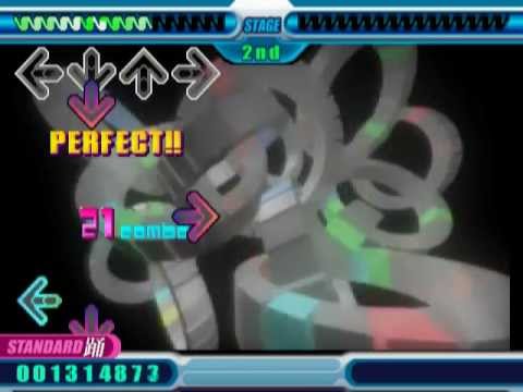 DDRMAX Dance Dance Revolution (PS2 Gameplay)