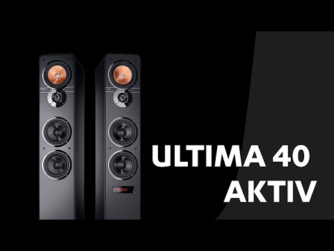 Ultima 40 Aktiv