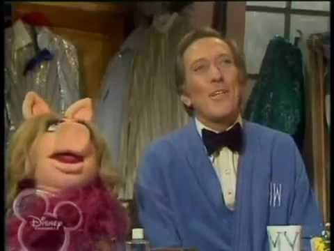 Andy Williams on The Muppet Show!
