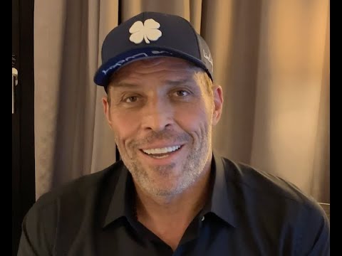 In the eloquent words of Michelle Obama: When they go low, we go high. | Tony Robbins