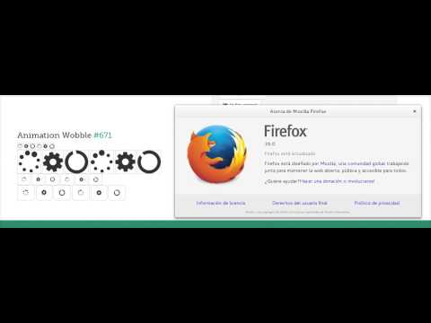 Font-awesome issue #671 firefox linux 