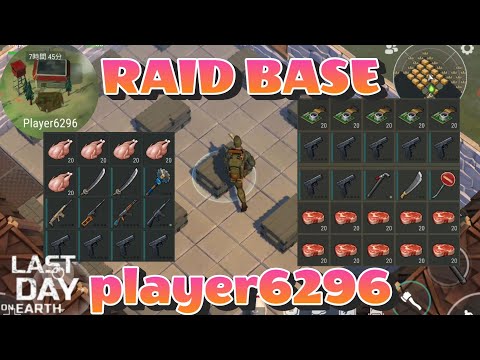 LDOE Raid Base player6296