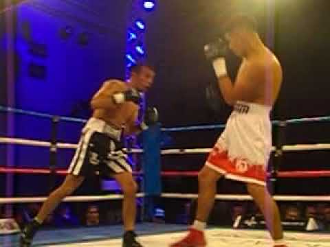 29-9-17: GYC-TV: X GRACIELA HERRERO: F. PEDRAZA GPP SERGIO MAZA. 2° R.