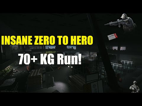 INSANE LABS ZERO TO HERO - ESCAPE FROM TARKOV