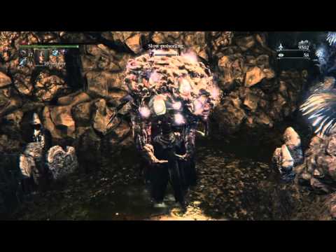 Bloodborne NG+ Pt 64