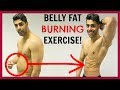BELLY FAT BURNING EXERCISE - FOR MEN & WOMEN