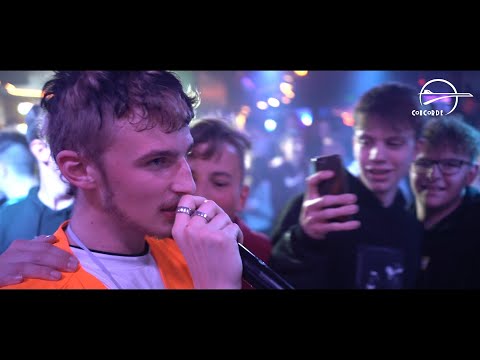 Expulze & Narfos live @ Disco Concorde Gerweis