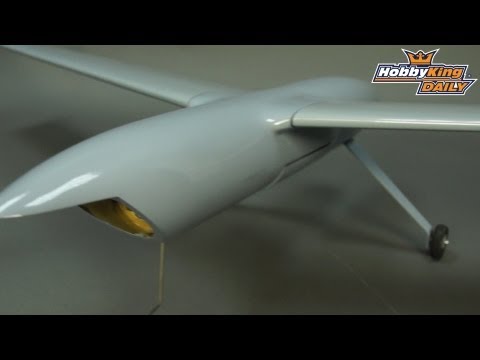 HobbyKing Daily - Target Drone