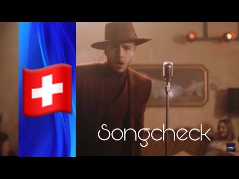 Luca Hänni -She Got Me (Switzerland) | Songcheck