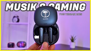 TERBARU! 10 Rekomendasi TWS TERBAIK 2025 – Untuk Musik dan Gaming, Suara Bass Mantap