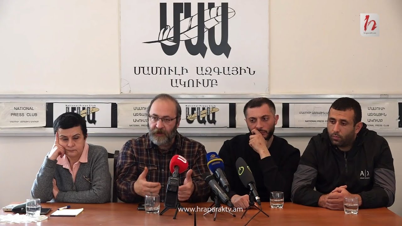 100 հոգի մարդ չի կարող հավաքվի, ասի` մենք շարժում ենք