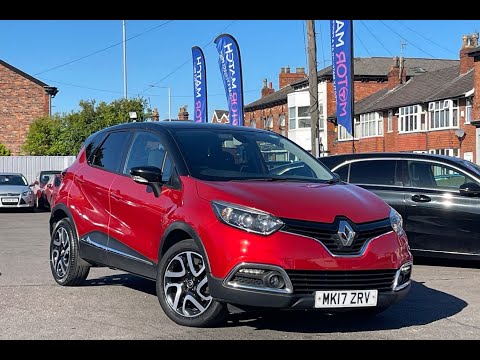 Approved Used Renault Captur 1.5 dCi ENERGY Dynamique S Nav | Motor Match Stockport