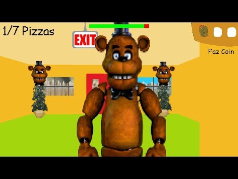 Freddy's Basics in Horror and Pizza