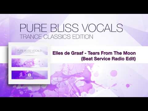 Elles de Graaf - Tears From The Moon (Beat Service Radio Edit)