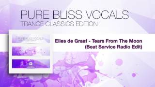 Elles de Graaf - Tears From The Moon (Beat Service Radio Edit)