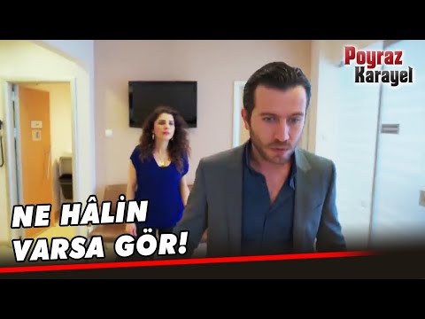 Sadrettin, Songül'e Atarlandı! - Poyraz Karayel 11. Bölüm