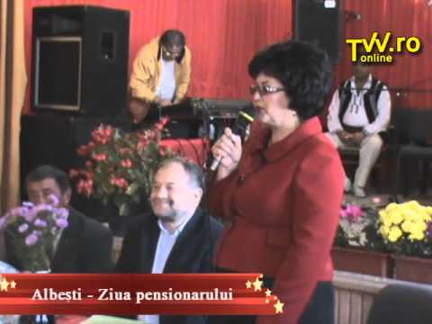 Albesti   Ziua pensionarului 1