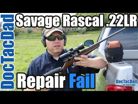 Savage Rascal Review @ Trigger Happy