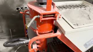 Maşină de tencuit TechnoEdilSystem FU 230v de vânzare - Imagine 4 | Machineryline RO Maşină de tencuit TechnoEdilSystem FU 230v | Imagine 4 - Machineryline