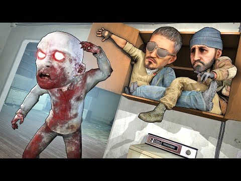 СЛИШКОМ КРУТЫЕ НЫЧКИ! МАНЬЯК НАС ТОЧНО НЕ НАЙДЕТ! (УГАРНЫЙ МАНЬЯК КС ГО)