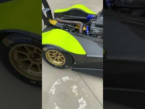 2016 Wolf Racing Cars GB08 SM