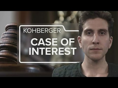 Warrants unsealed, attorney controversy | Case of Interest: Kohberger