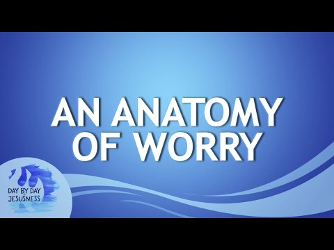 Ed Lapiz - An Anatomy Of Worry  / Latest Video Message (Official YouTube Channel 2022)