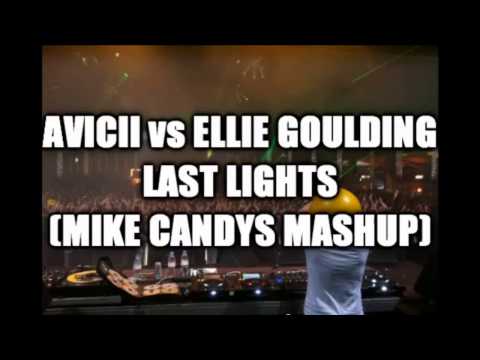 Avicii vs Ellie Goulding - Last Lights (Mike Candys Mashup & Roland Re Cut & Extended Mix)