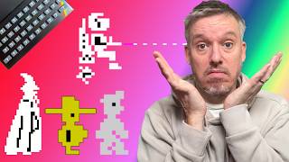 I Know NOTHING About ZX Spectrum Games..... You?