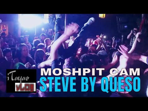 Mosh cam: "Steve" by QUESO at Revamp (2016)