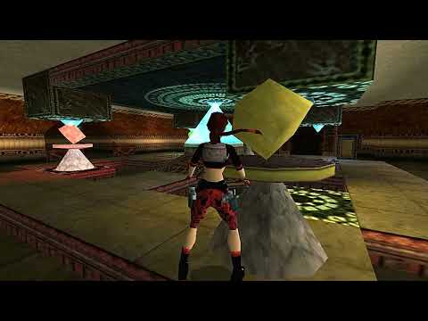 TRLE 2005.12.07 - Egyptian Dream - Tutorial