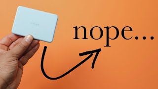 O novo carregador Anker Slim Qi2 "exclusivo da Apple"... NÃO!