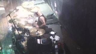 Martin &#39;Marthus&#39; Skaroupka - Right Wing Of The Garden Triptych (Cradle Of Filth live 2016)