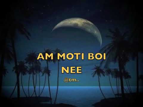AM MOTI BOI NEE by Teidy Boy, DJ Alezy, T-Marenaua Production - Kiribati@tm..