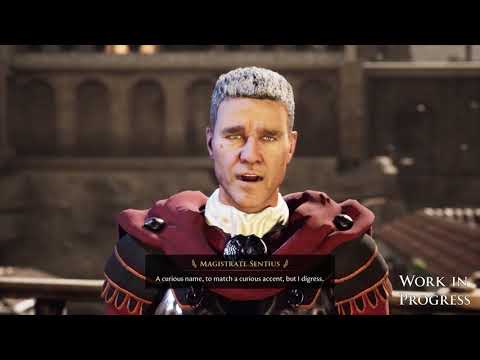 The Forgotten City - Gameplay